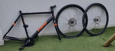 Reid bicycle