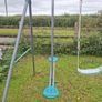 childrens swing set Image 5