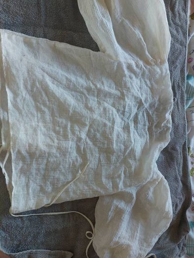 H&m Wraparound Blouse