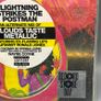 The Flaming Lips - Lightning Strikes The Postman (An Alternate Mix Of Clouds Taste Metallic) CD + Comic Image 5