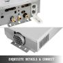 6L LPG Propane Gas Tankless Instant Water Heater Image 7