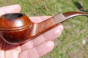 Vintage Peterson Ireland Shamrock Tobacco Pipe