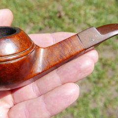 Vintage Peterson Ireland Shamrock Tobacco Pipe