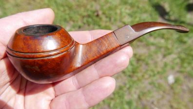 Vintage Peterson Ireland Shamrock Tobacco Pipe