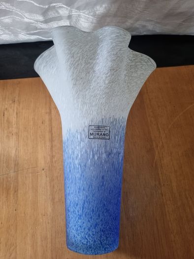 Murano vase