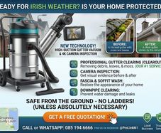 Gutter Cleaning & Inspection