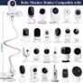 Baby Camera Monitor Holder Universal Image 3