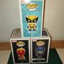 Marvel Heroes Funko Pop! 3-Pack Image 3