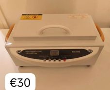 Hot Air Sterelizer 500W