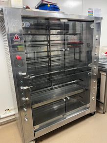 Rotisol 1375.8 Electric Rotisserie Oven