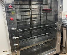 Rotisol 1375.8 Electric Rotisserie Oven