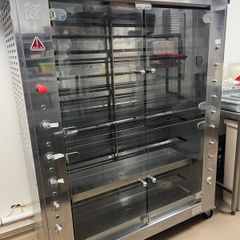 Rotisol 1375.8 Electric Rotisserie Oven