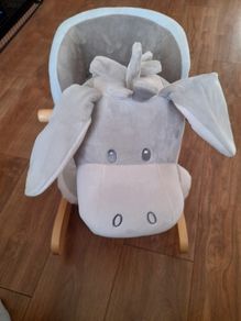 Rocking horse / donkey