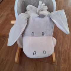Rocking horse / donkey