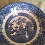 English Ironstone 'Willow' pattern Image 5
