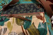 Fossil Keyper shoulder bag
