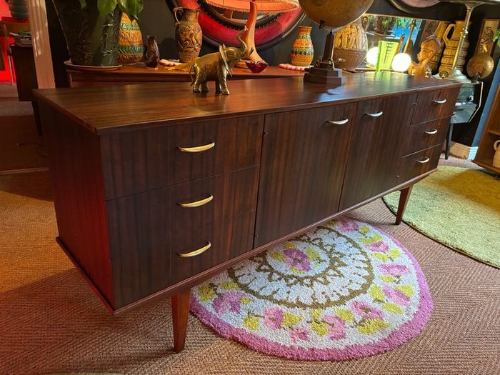Mid Century Sideboard