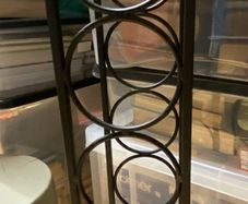 Wine Rack Vintage Style