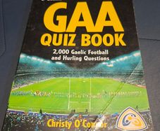 Collins GAA Quiz Book