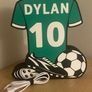 Personalize a Jersey LED Light Custom Name and Number Image 5