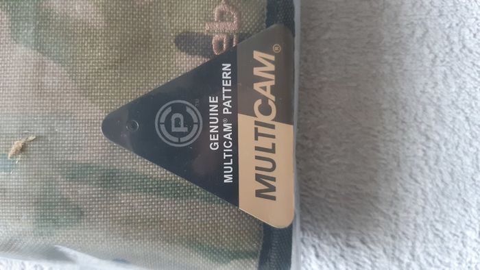 Web-Tex Wash Kit MultiCam Army Camping Fishing Hiking Festivals Emergency