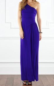 New Coast Maxi Dress