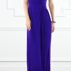 New Coast Maxi Dress