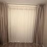Blackout Curtains Light Grey Image 3