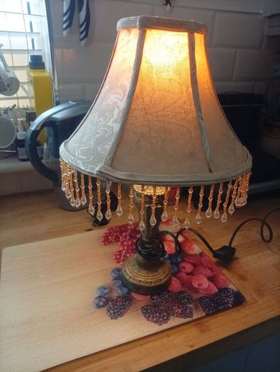 lamp & shade