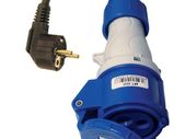 Mains Hook Up Adaptor Continental