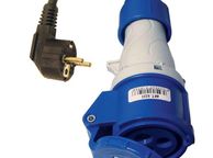 main image for ad Mains Hook Up Adaptor Continental