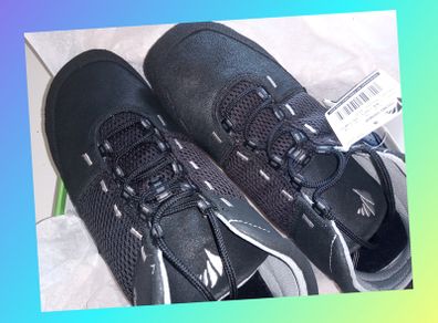 High Quality Men's Barefoot Walking/Running Lace-up Shoes From Feelmax Super Thin Super Strong KEPROTEC / KEVLAR Sole 40% OFF!