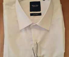 Shirt 17" William tailor long sleeve