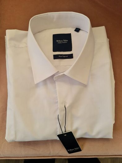 Shirt 17" William tailor long sleeve