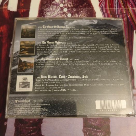 Winterfylleth Anthology 2007-2013