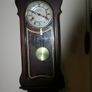 wall clock (in good working order) Image 10