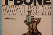 T - Bone Walker - Vinyl Mono - 1958 Excellent Condition