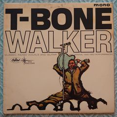 T - Bone Walker - Vinyl Mono - 1958 Excellent Condition