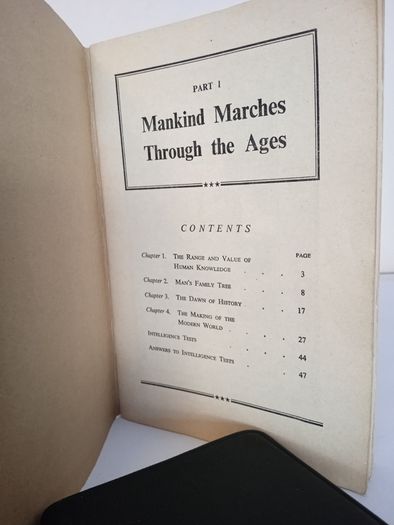 General Knowledge Course and Intelligence Texts (12 Volume Set) Published by Odhams Press, London (HQ767)