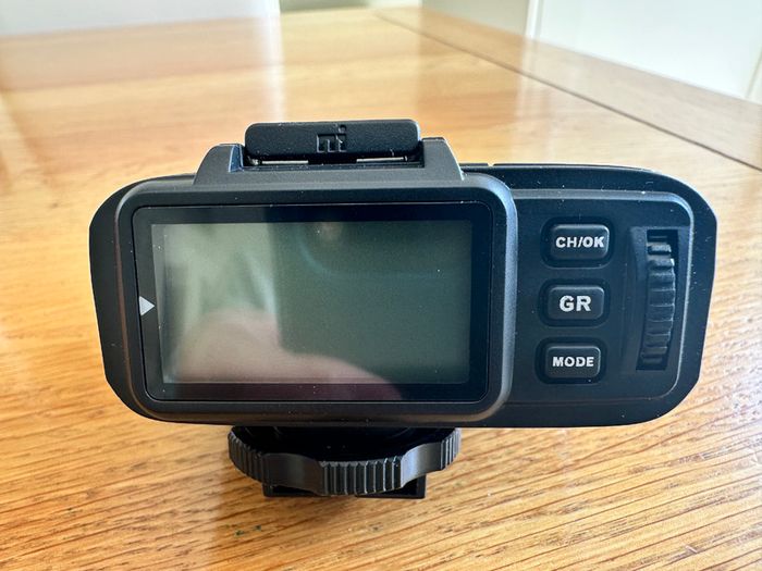 Godox controller for Sony