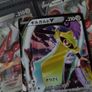 Aegislash V ! Double Rare ! from Shocking Volt Tackle Set ! 2020 ! Japanese Pokemon Card ! Image 2