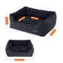 Dog bed for medium-sized dogs 90 x 75 x 25 cm Image 3