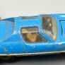 Vintage Corgi Juniors Husky The Man From Uncle Diecast Car with Occupants Blue Image 8