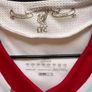 Liverpool F.C. - 2010/11 - Adidas - Away Shirt - White / Red - Mens - Small Image 3