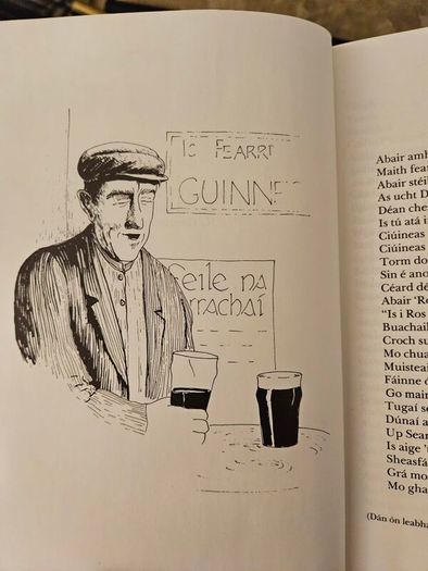 Croch SUAS  Ei. Michael O Conghaile. Signed First Edition paperback in good condition.  See photos for condition.