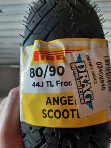 scooter tyre