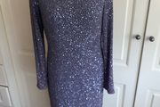 Vintage Frank Lyman fully lined size 14 occasion dress
