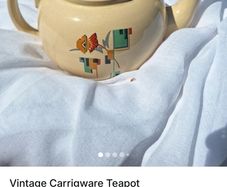 Vintage Carrigware Teapot