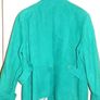 Women's coat by John Richmond size 20/48 perfect condition Image 3