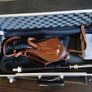 practice set of uilleann pipes Image 3